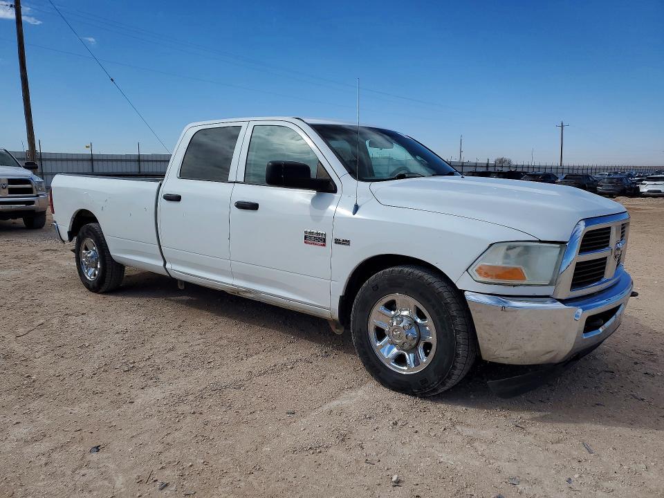 2012 Dodge RAM 2500 ST