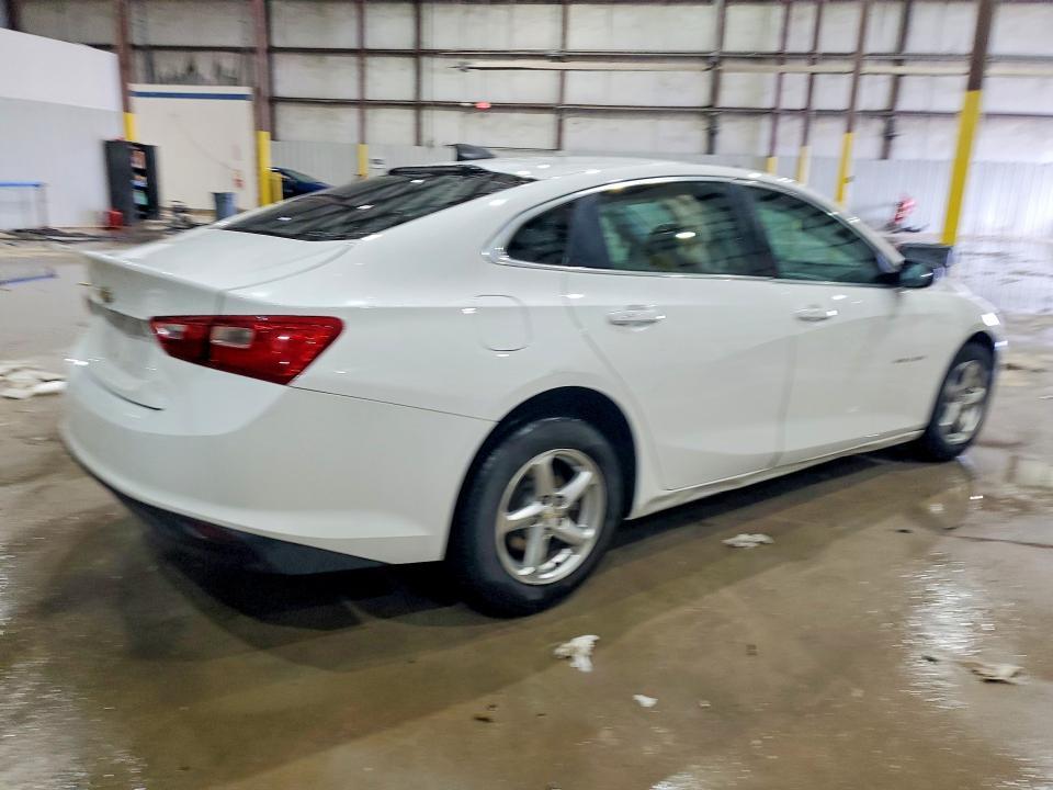 2018 Chevrolet Malibu ls