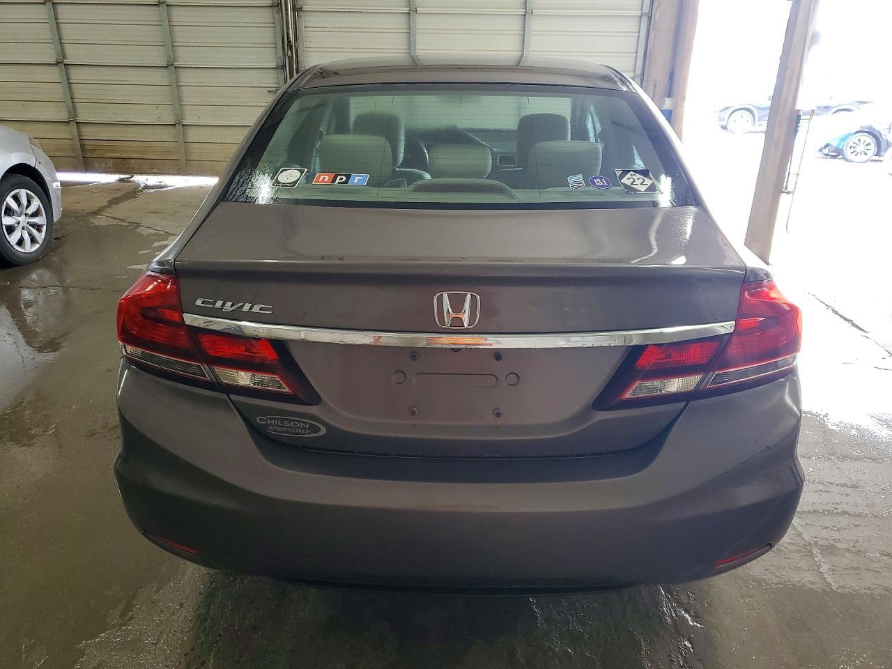 2014 Honda Civic lx
