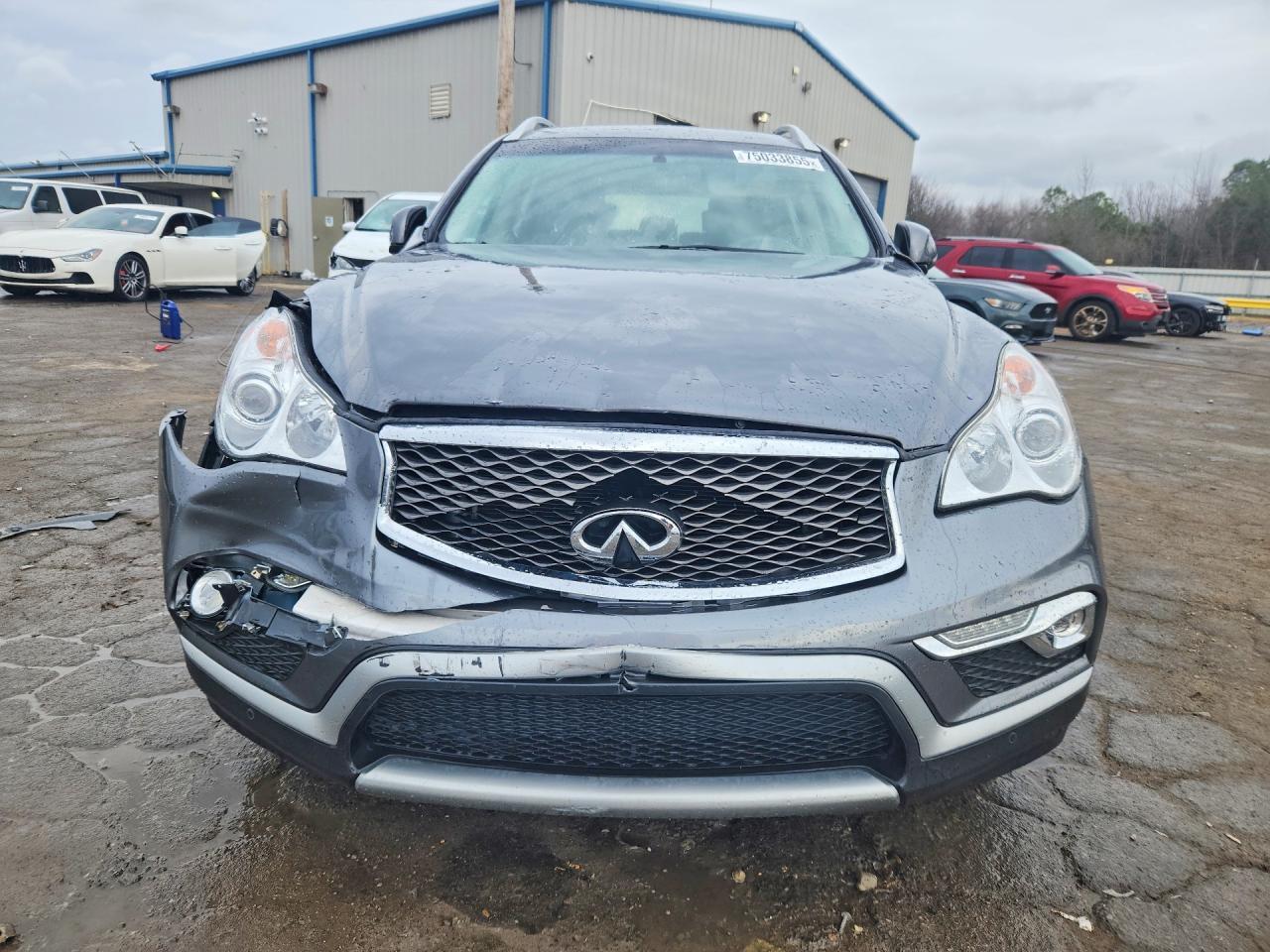 2016 Infinity Qx50
