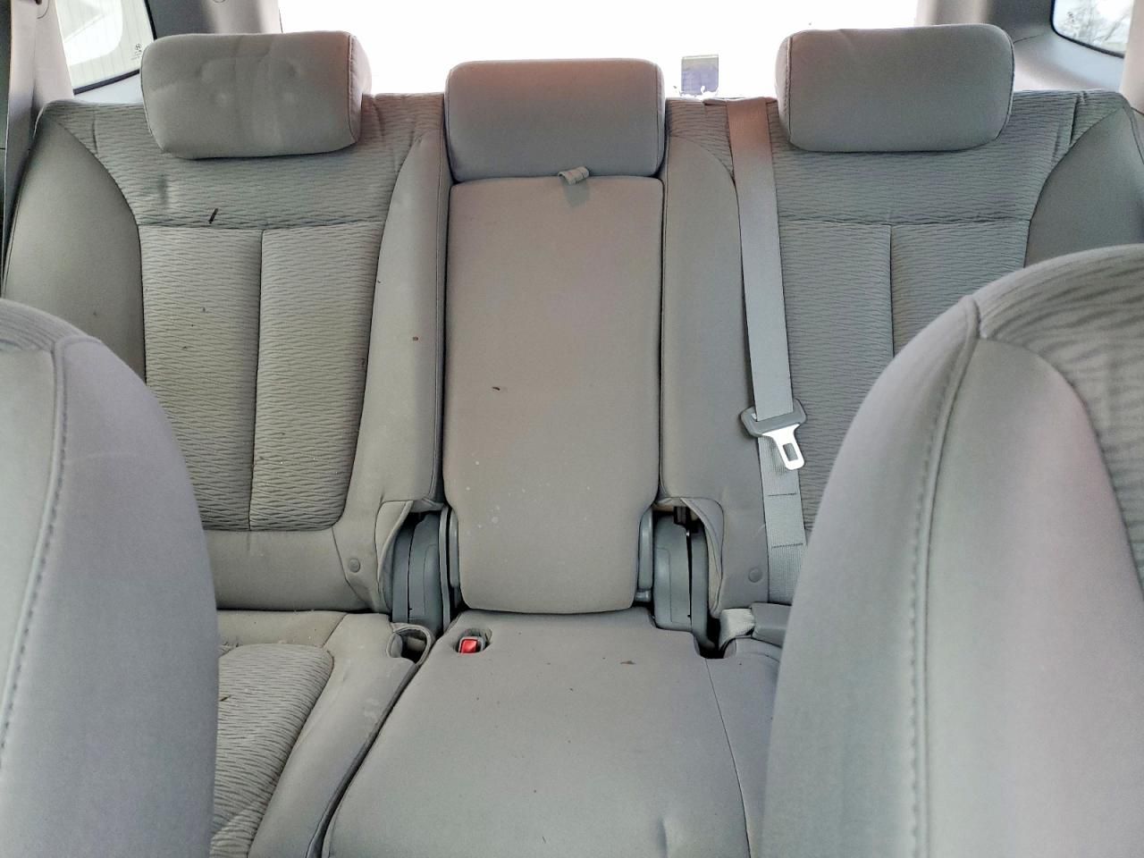 2007 Hyundai Santa fe se