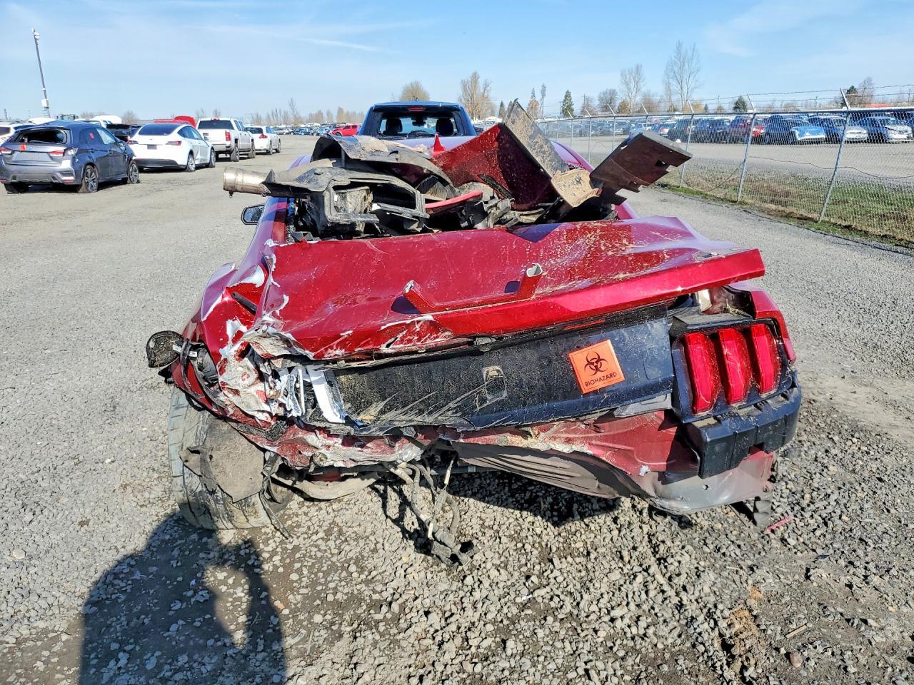 2020 Ford Mustang gt