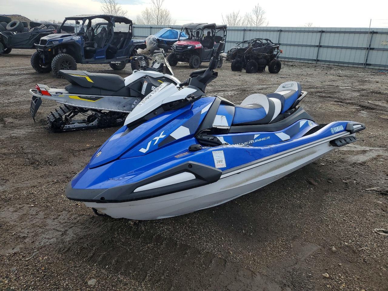 2024 Yama VX1900