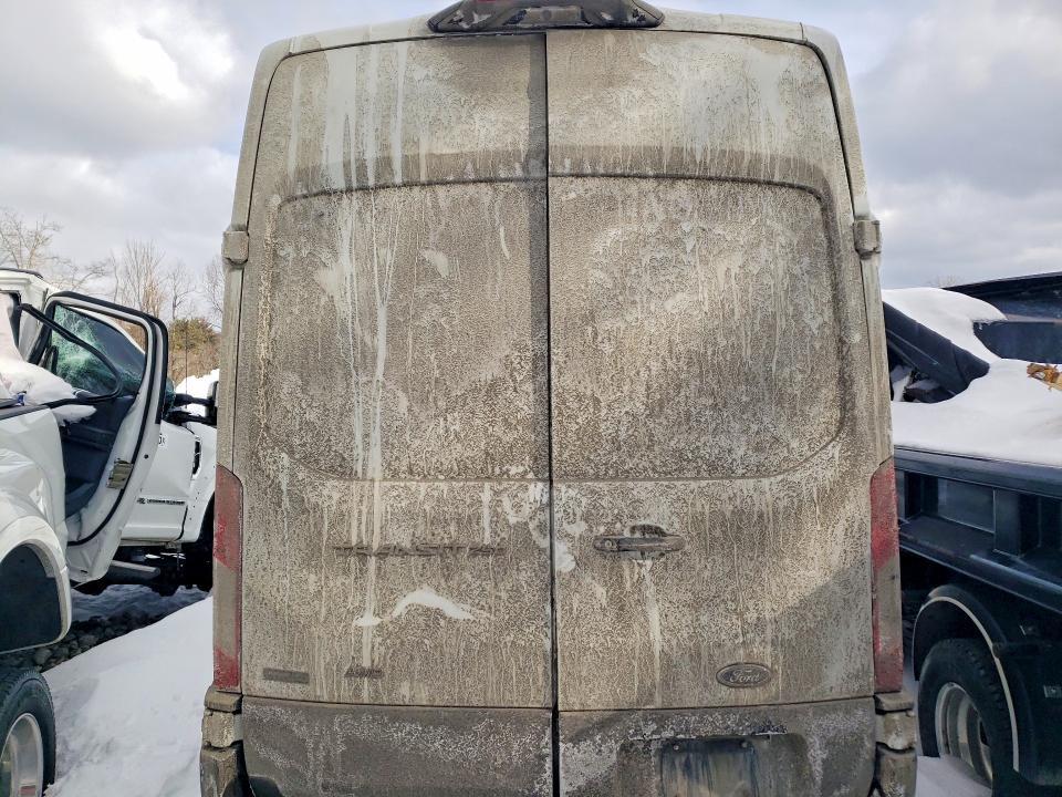 2022 Ford Transit T-250 Delivery Van