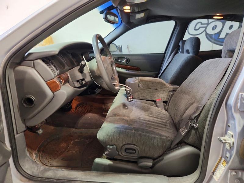 2005 Buick Lesabre Custom