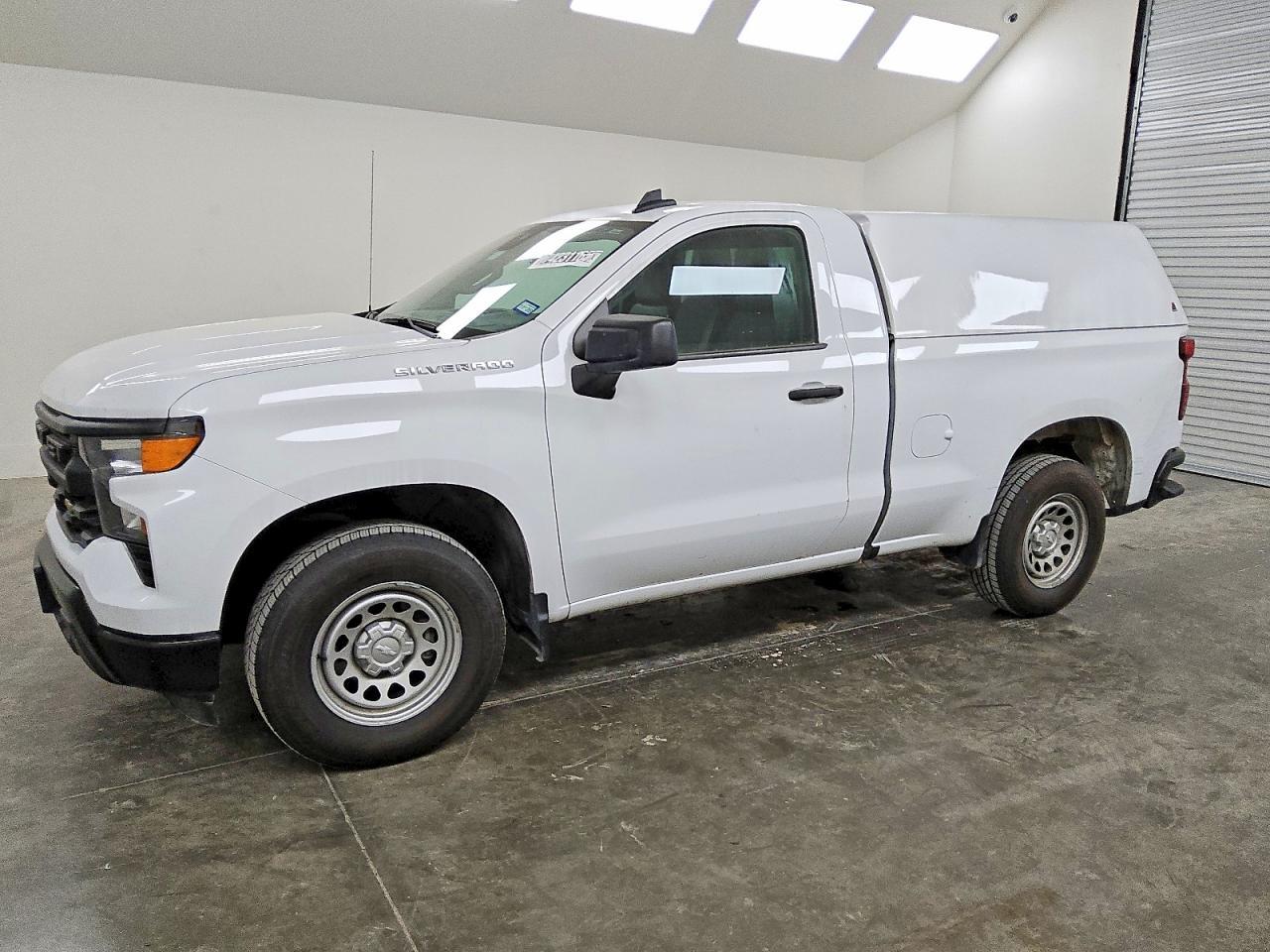 2023 Chevrolet Silverado C1500