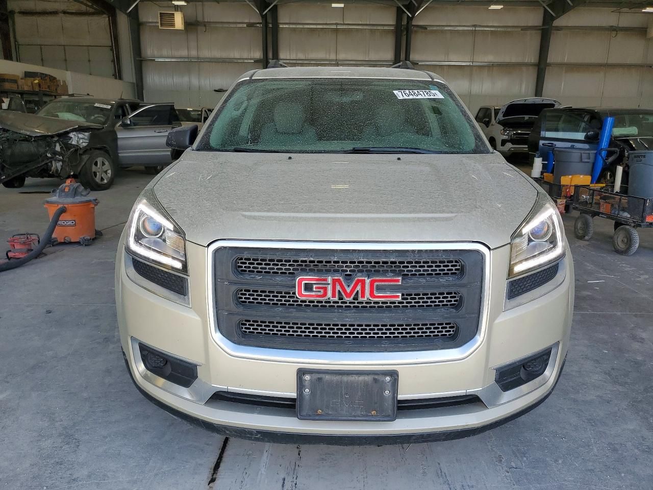 2014 GMC Acadia sle