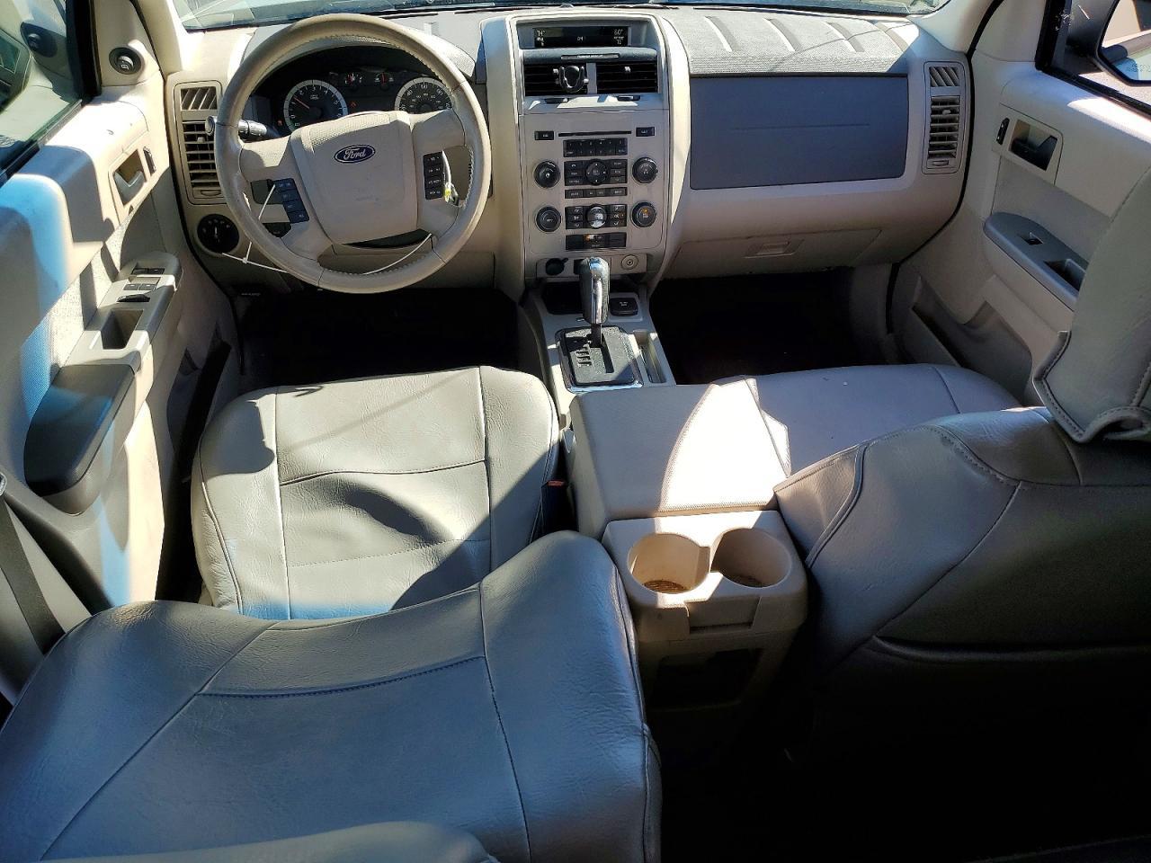 2010 Ford Escape Hybrid