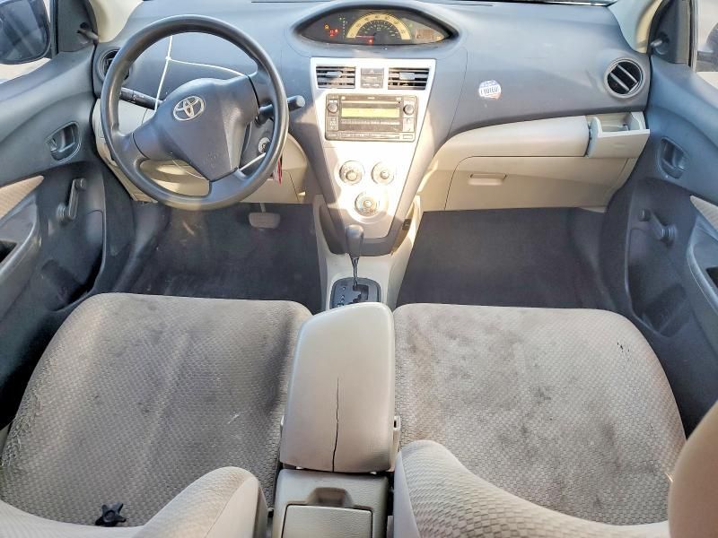 2007 Toyota Yaris