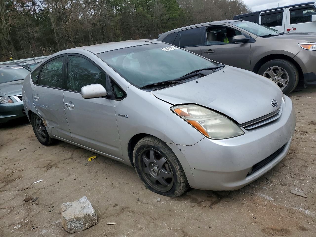 2008 Toyota Prius
