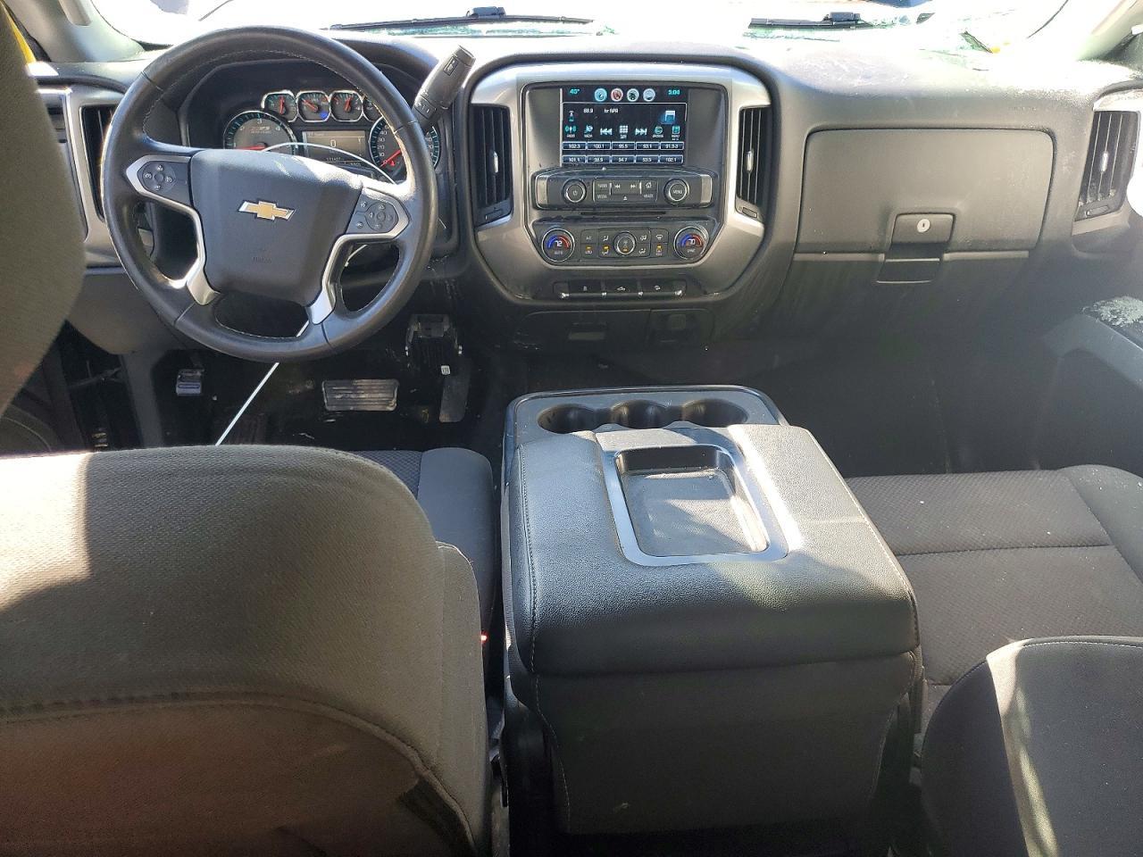2017 Chevrolet Silverado K1500 LT