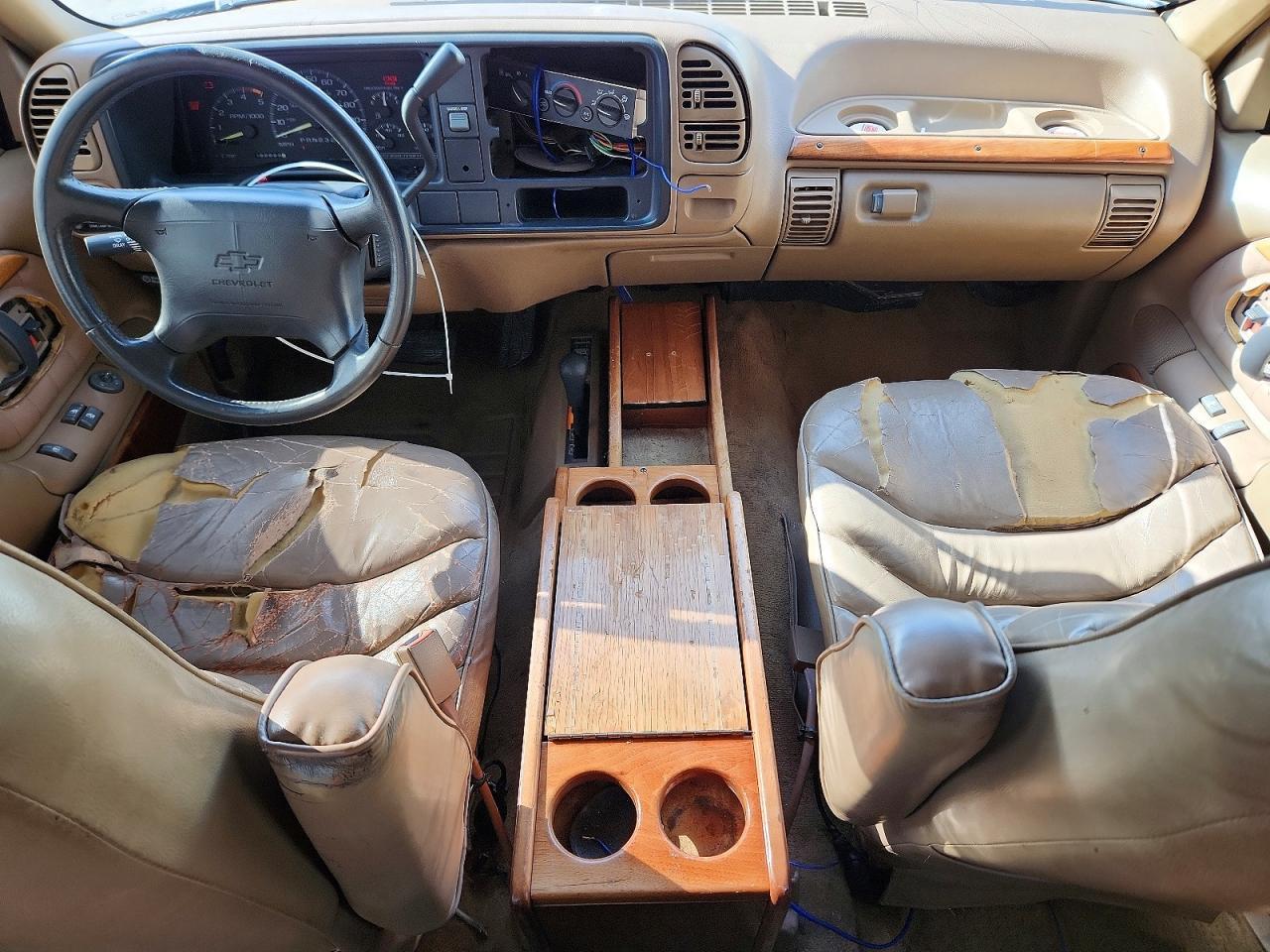 1995 Chevrolet Gmt-400 K1500