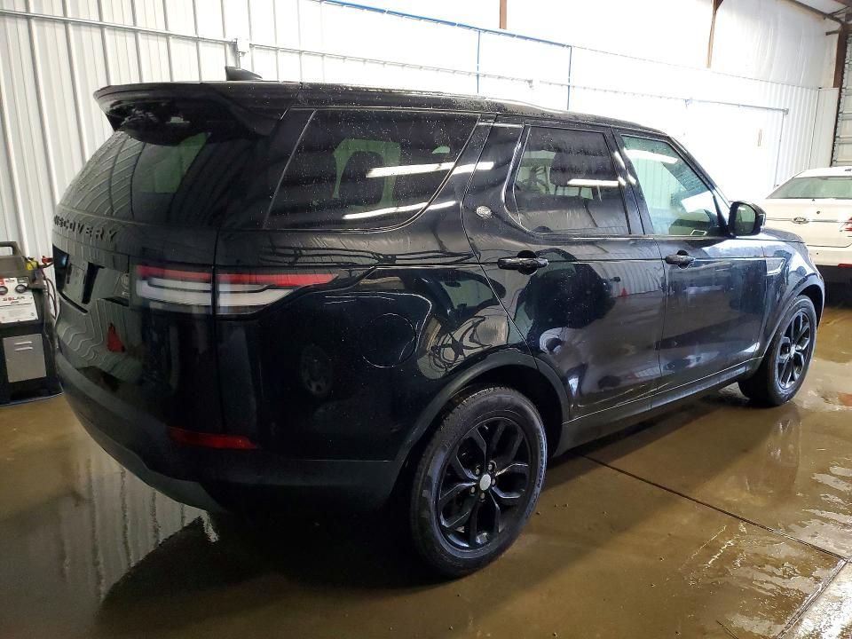 2019 Land Rover Discovery se