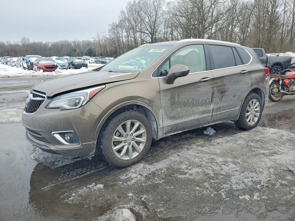 2019 Buick Envision Essence