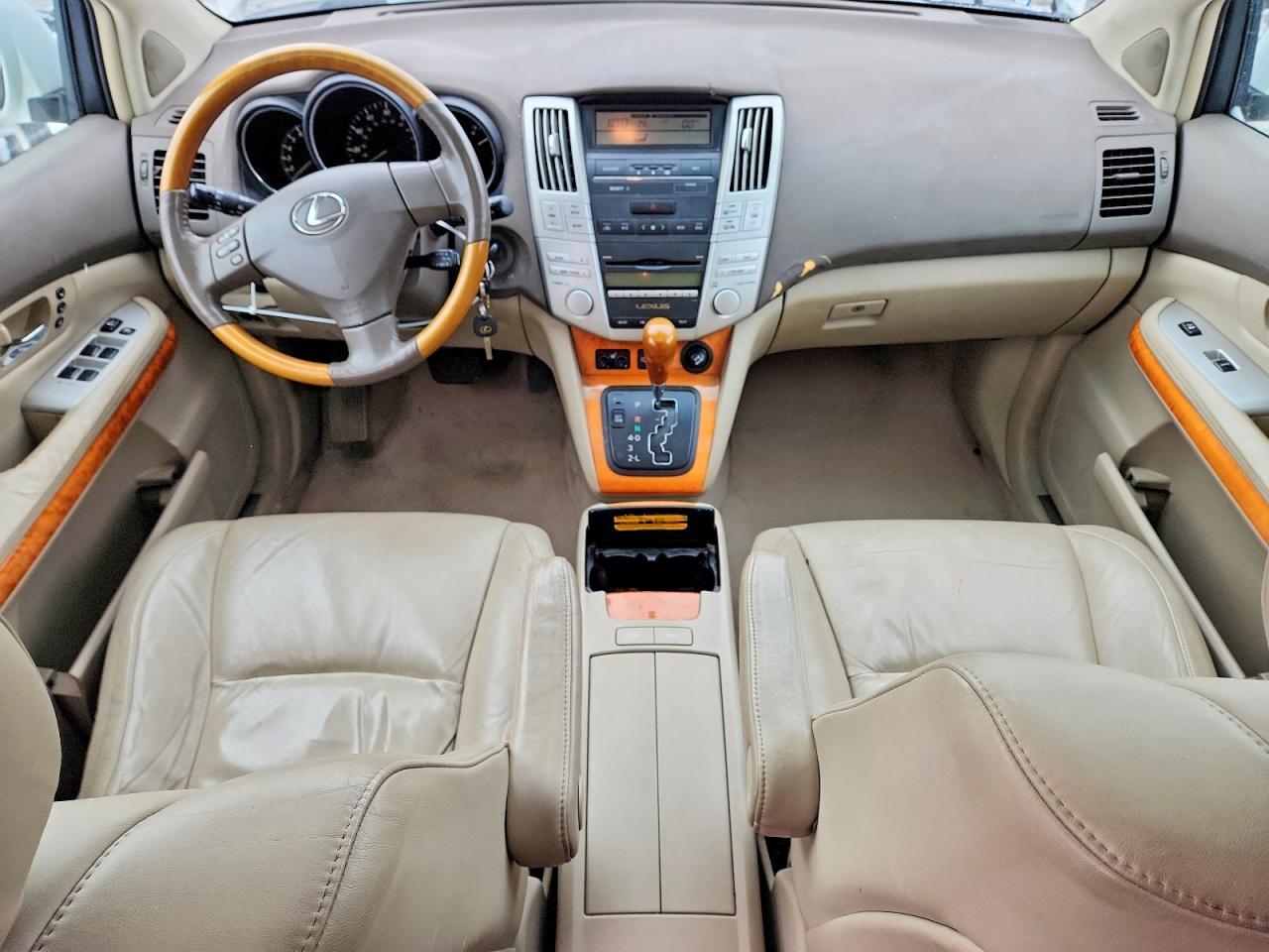 2007 Lexus Rx 350