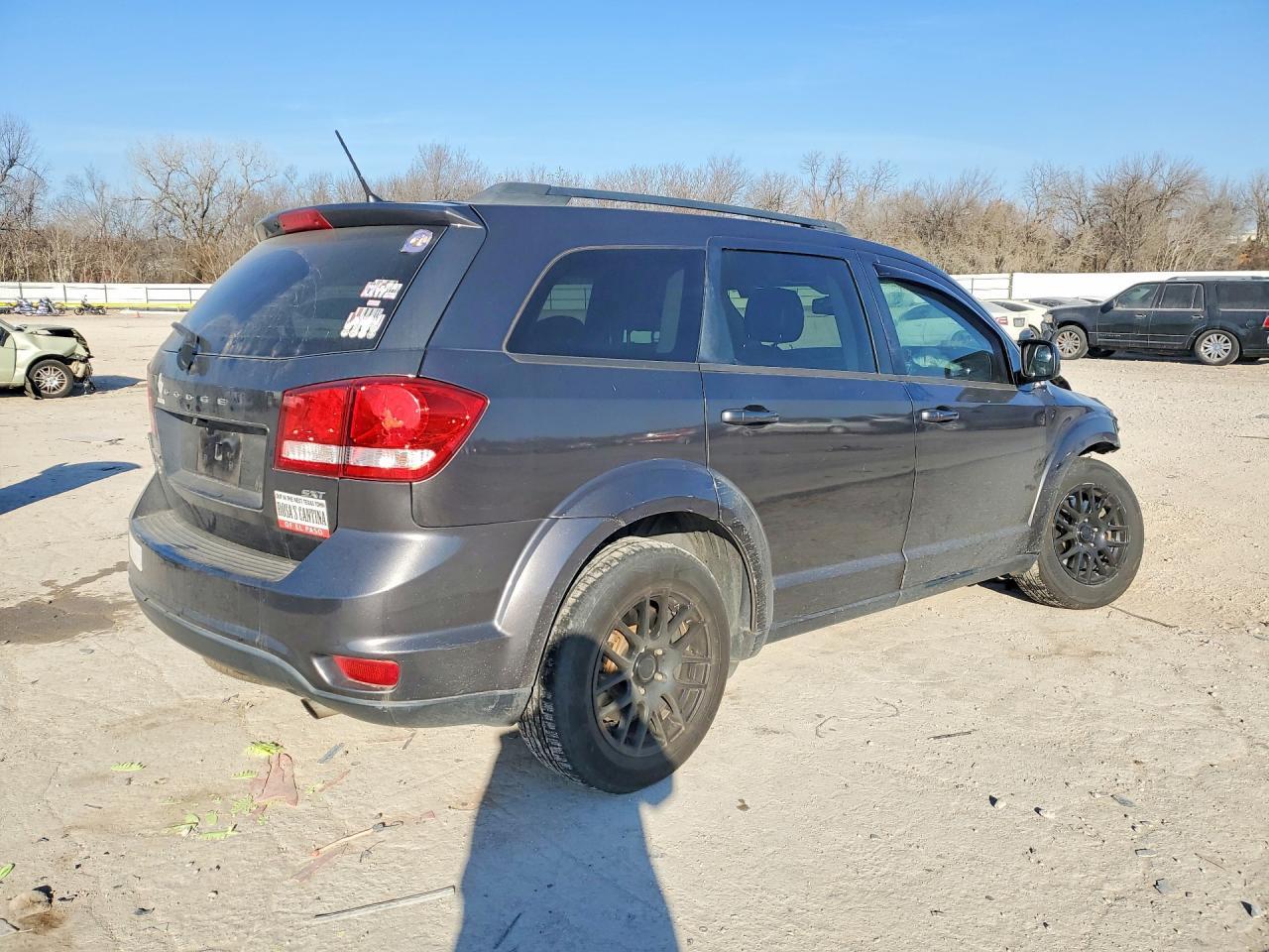 2016 Dodge Journey sxt