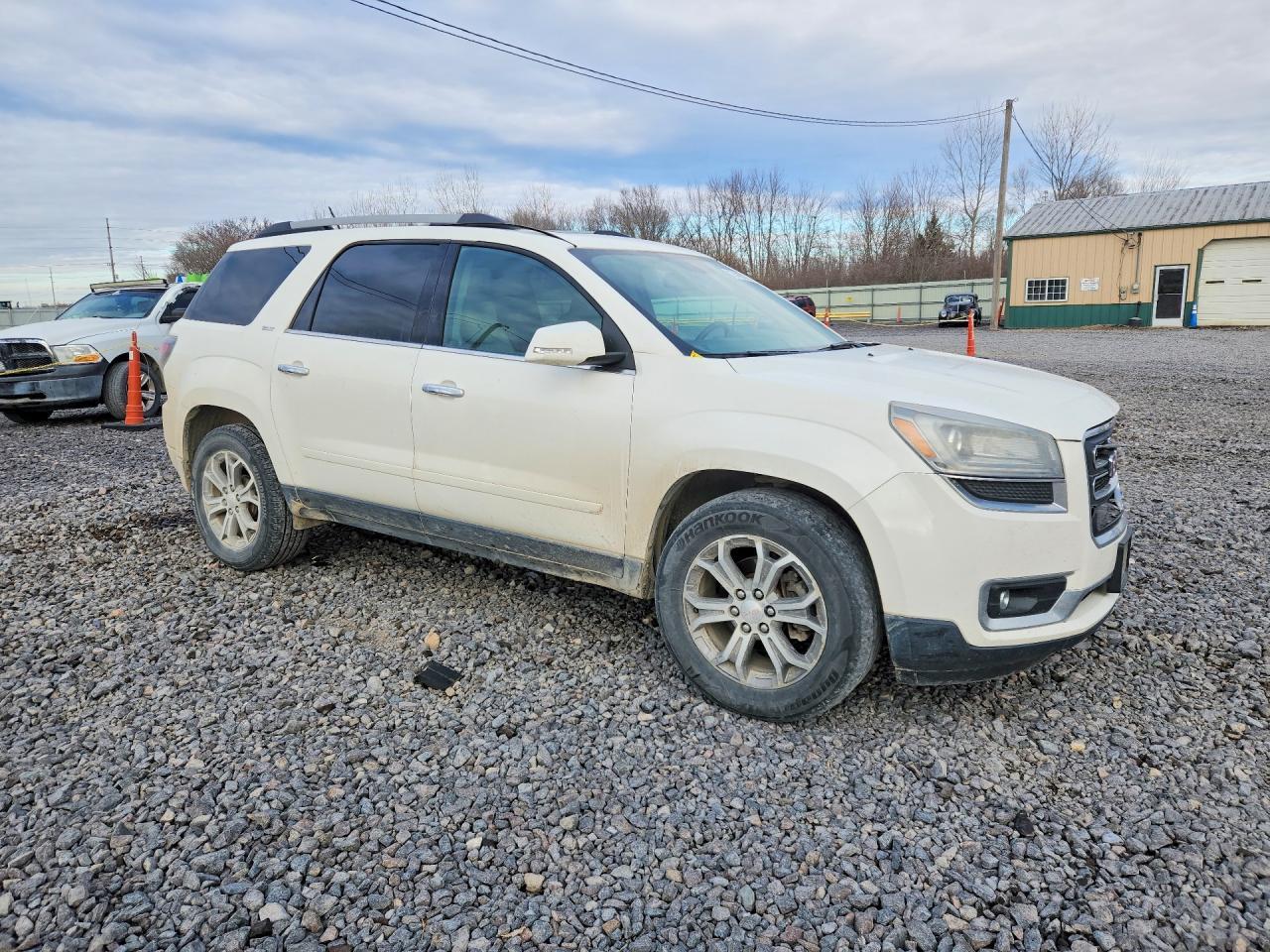 2014 GMC Acadia Slt-1