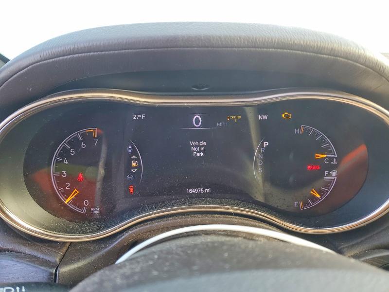 2014 Jeep Grand Cherokee Summit