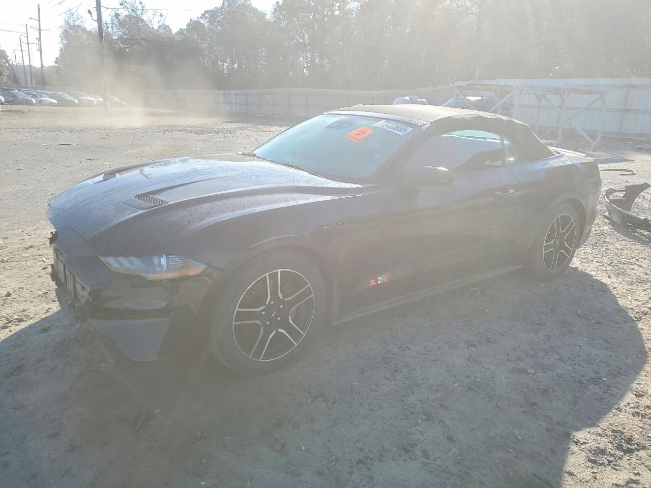 2021 Ford Mustang