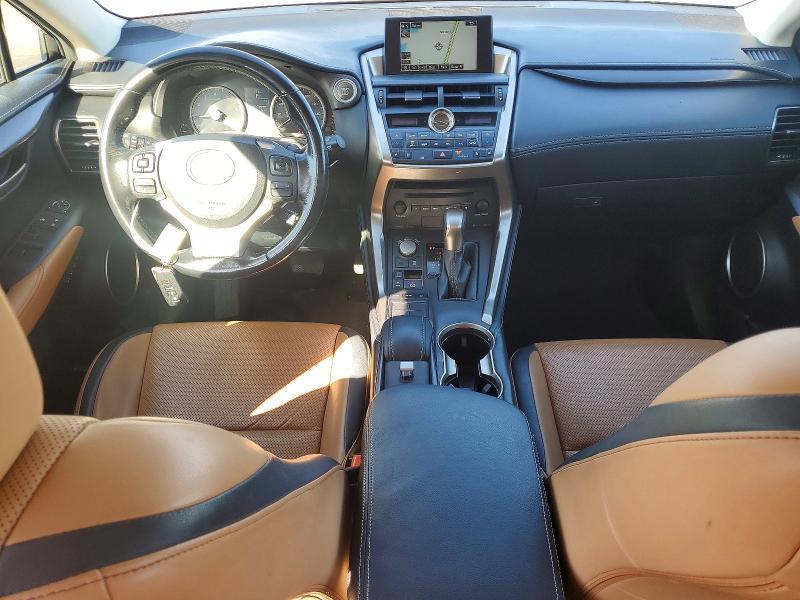 2015 Lexus Nx 200t Base