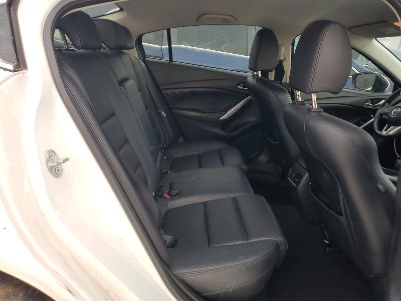 2016 Mazda 6 Touring