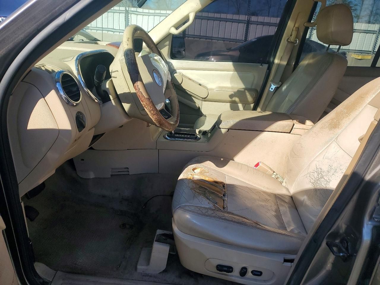 2006 Ford Explorer Eddie Bauer