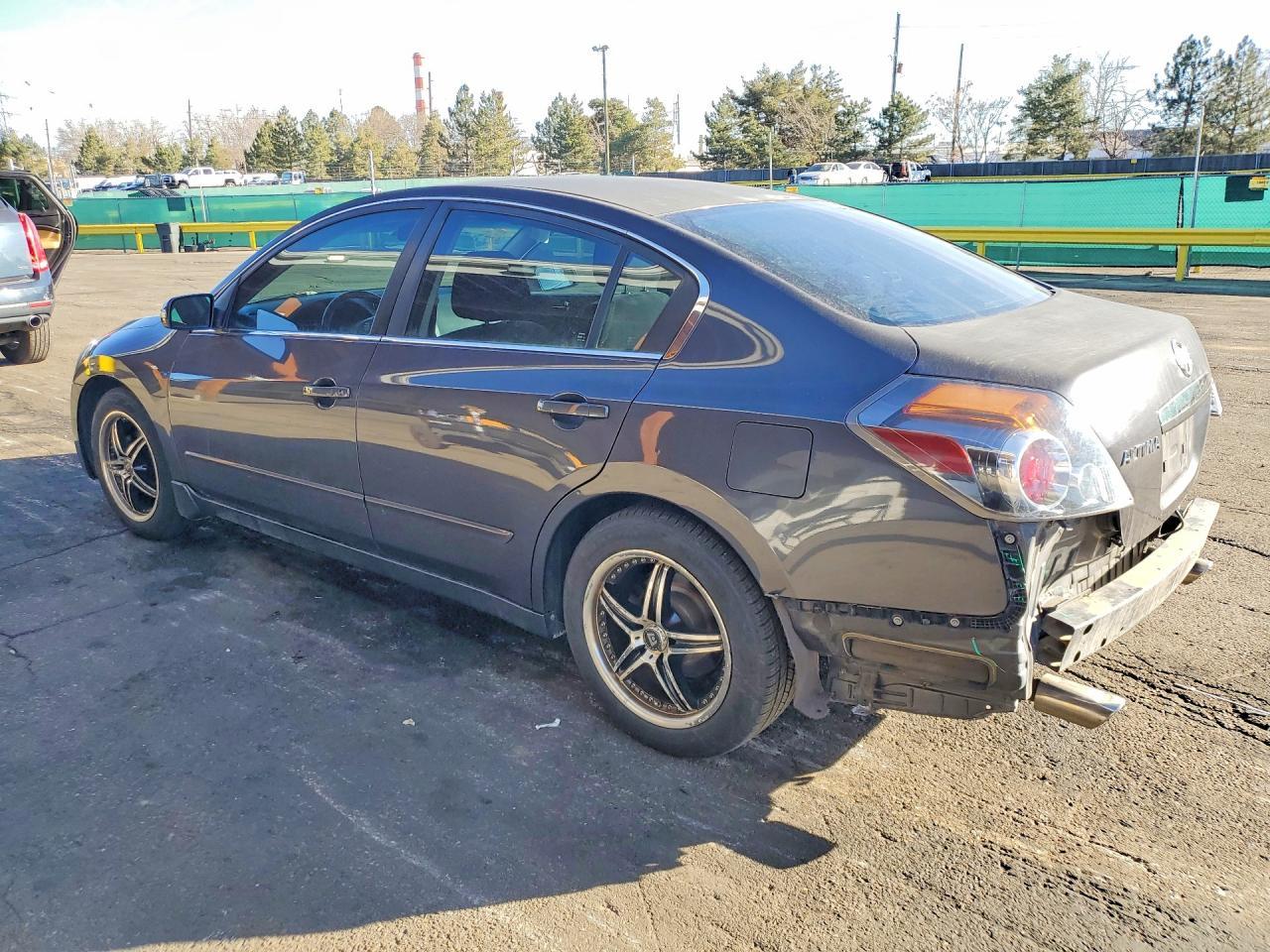 2008 Nissan Altima 3.5se