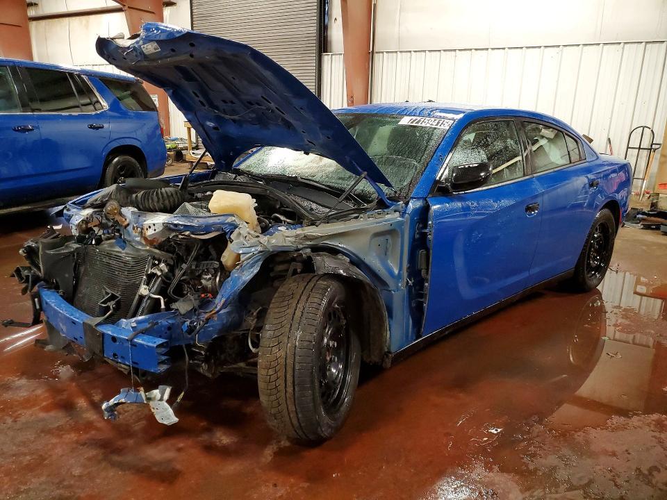 2022 Dodge Charger Police