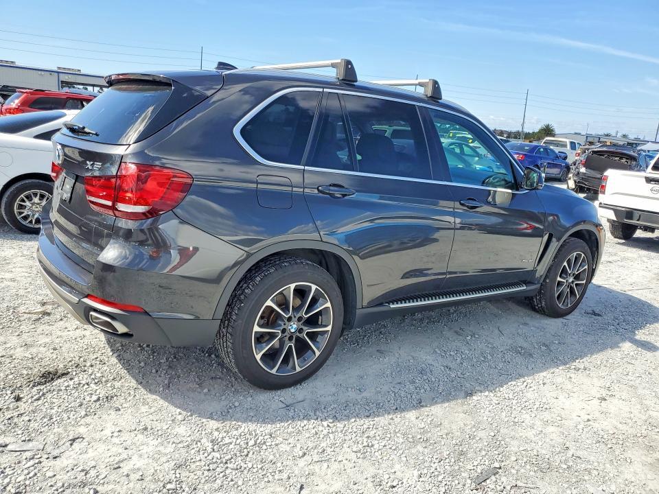 2016 BMW X5 Xdrive4
