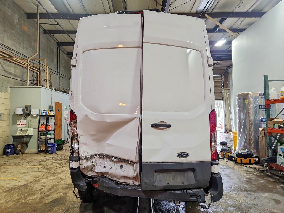 2021 Ford Transit T-250