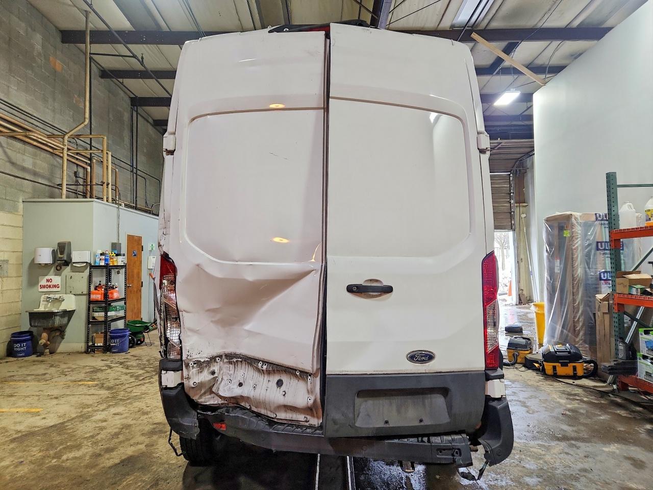 2021 Ford Transit T-250
