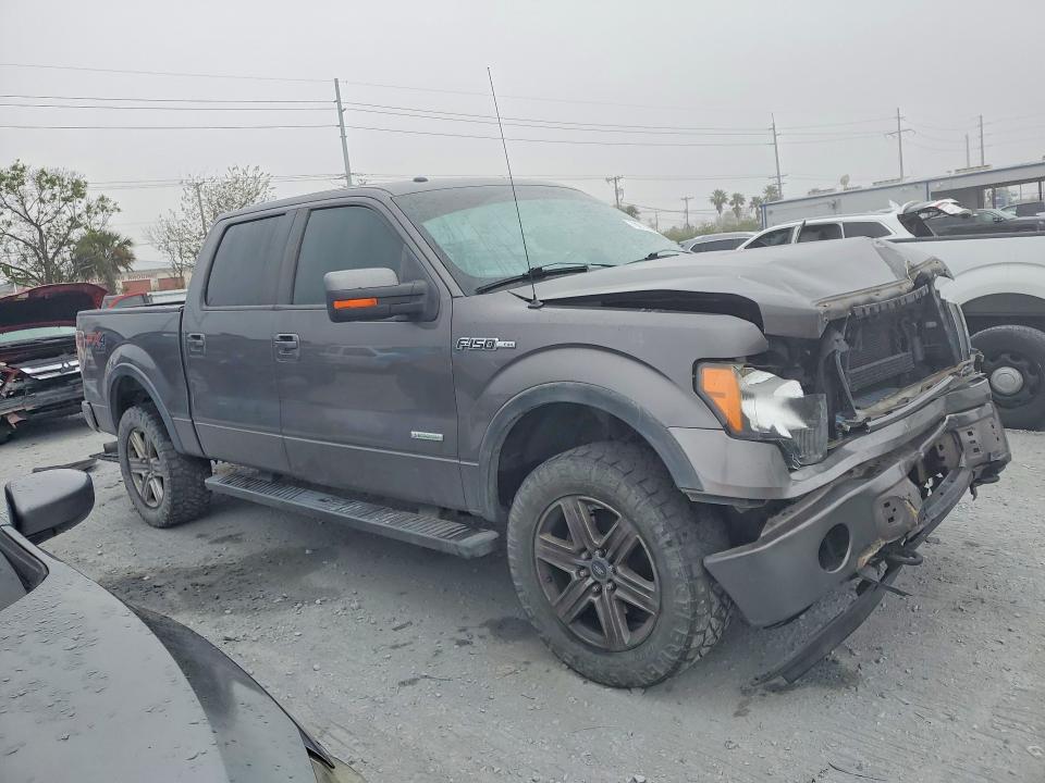 2012 Ford F150 Supercrew