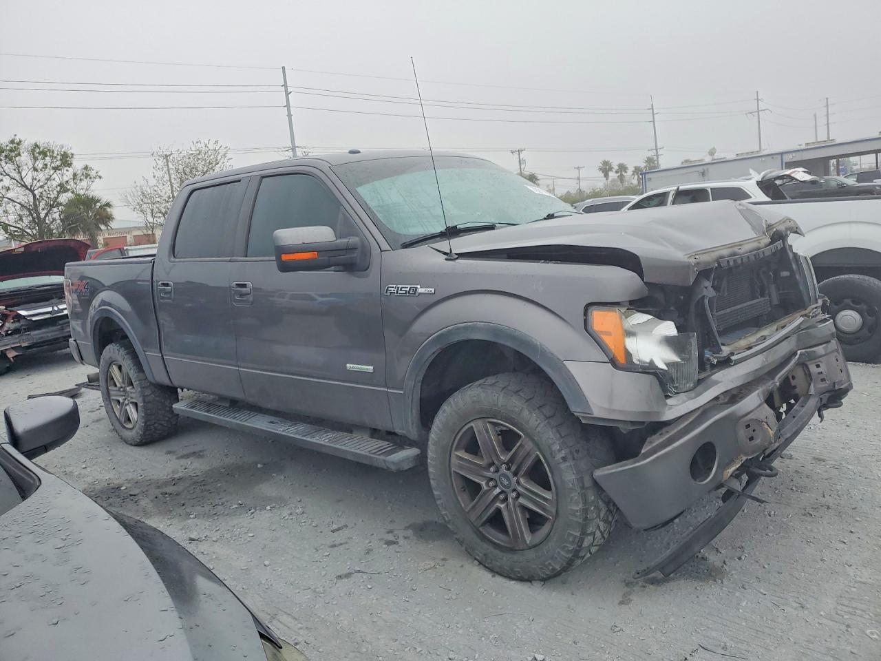 2012 Ford F150 Supercrew