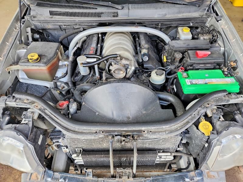 2007 Jeep Grand Cherokee Srt-8