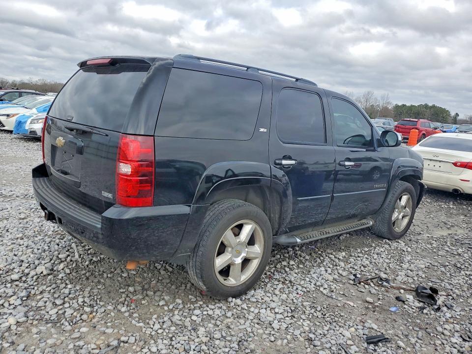 2007 Chevrolet Tahoe C1500