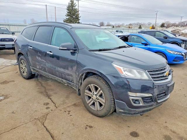 2015 Chevrolet Traverse lt