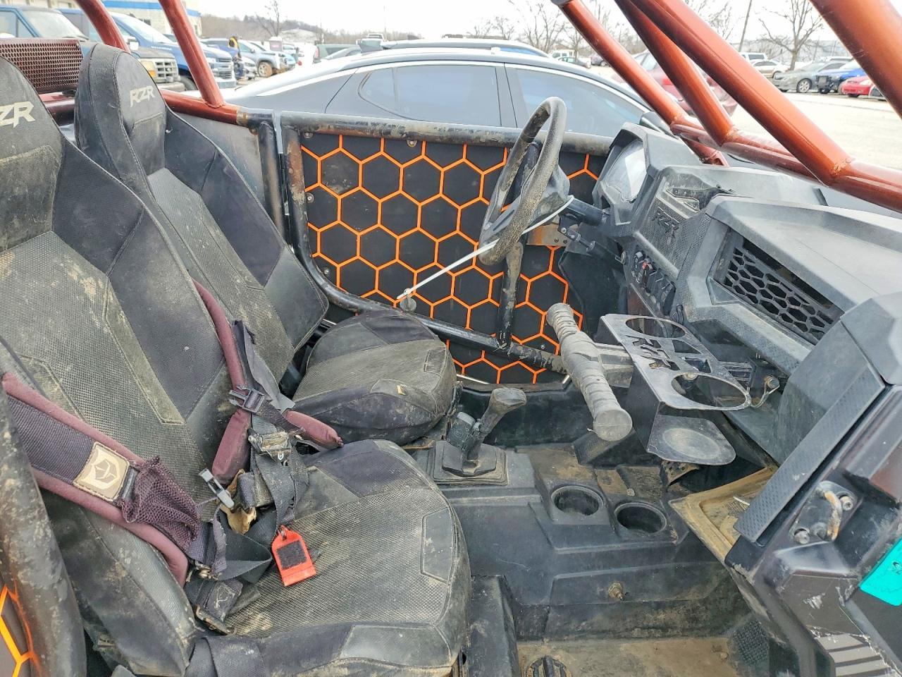 2020 Polaris RZR XP Turbo Utility Vehicle
