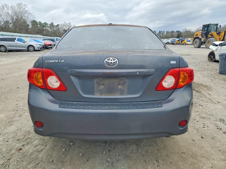 2010 Toyota Corolla Base