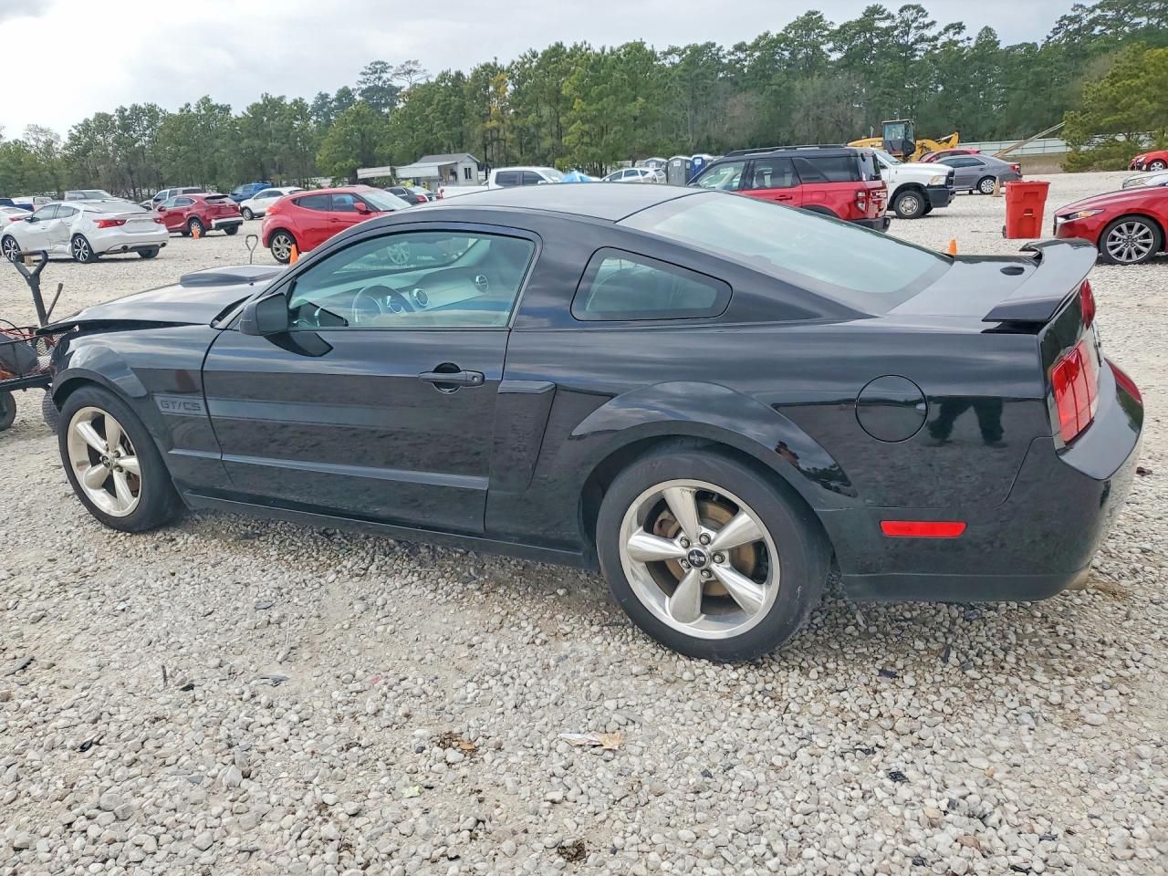 2007 Ford Mustang gt