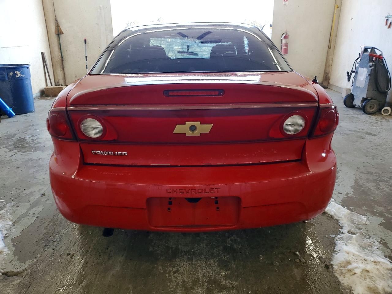 2004 Chevrolet Cavalier