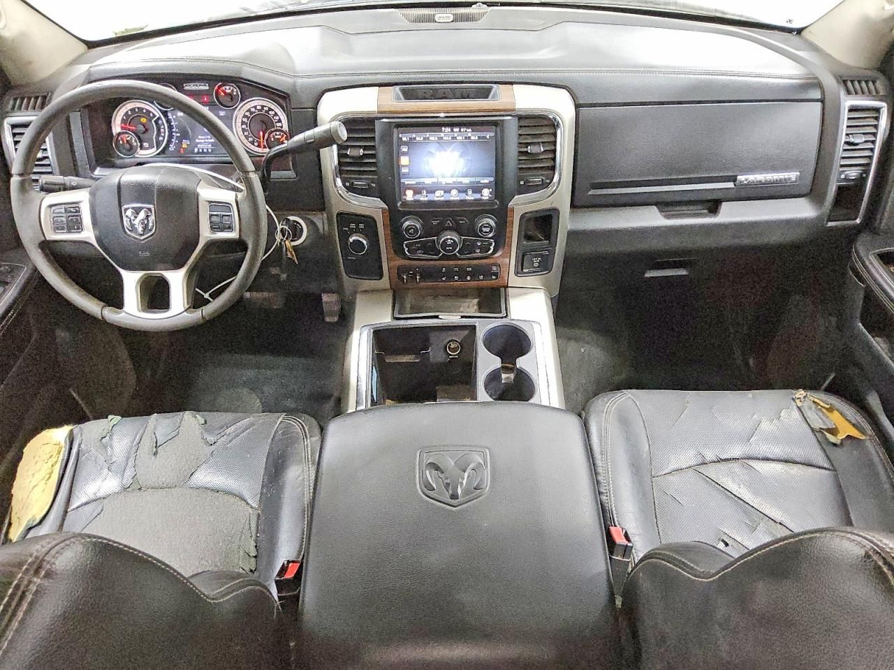 2013 Dodge 2500 Laramie