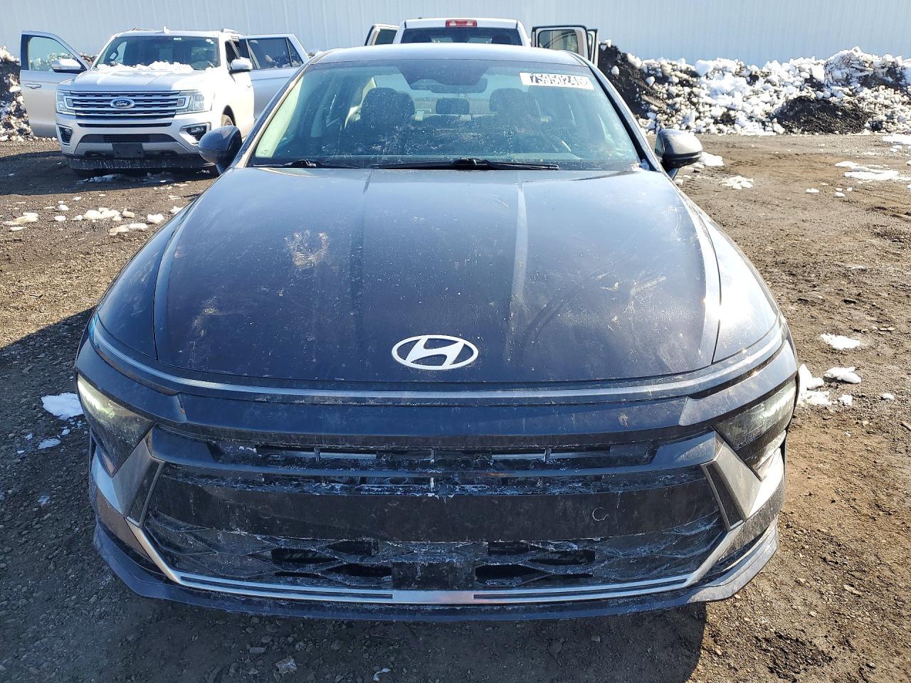 2025 Hyundai Sonata sel