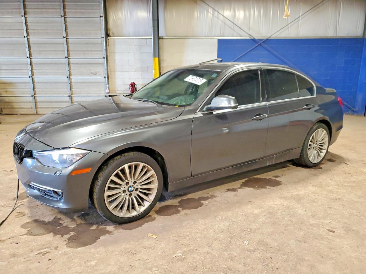 2013 BMW 328 xi