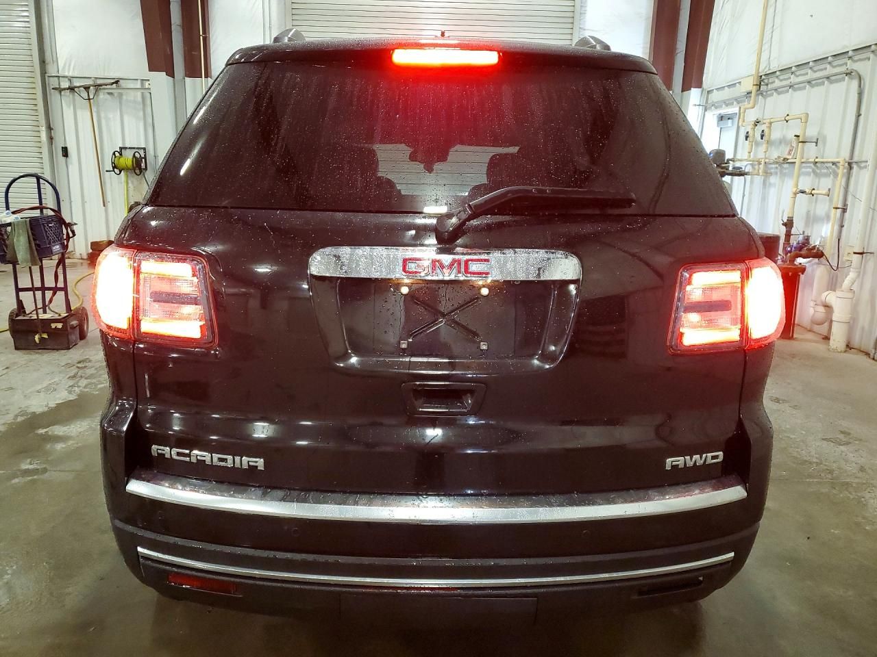 2016 GMC Acadia Slt-1