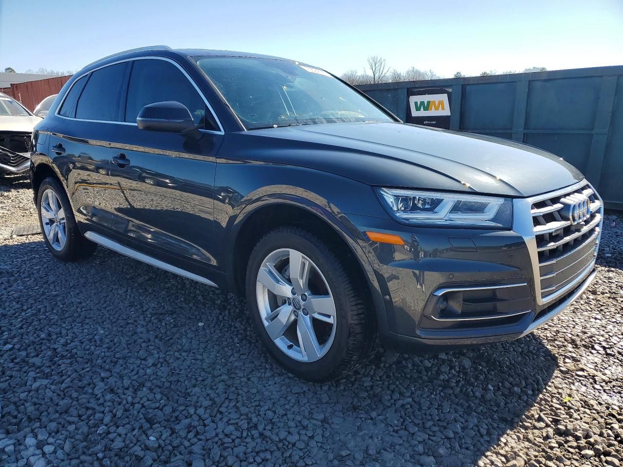 2019 Audi Q5 Prestige