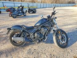 Honda cm Cycle salvage cars for sale: 2024 Honda CMX500