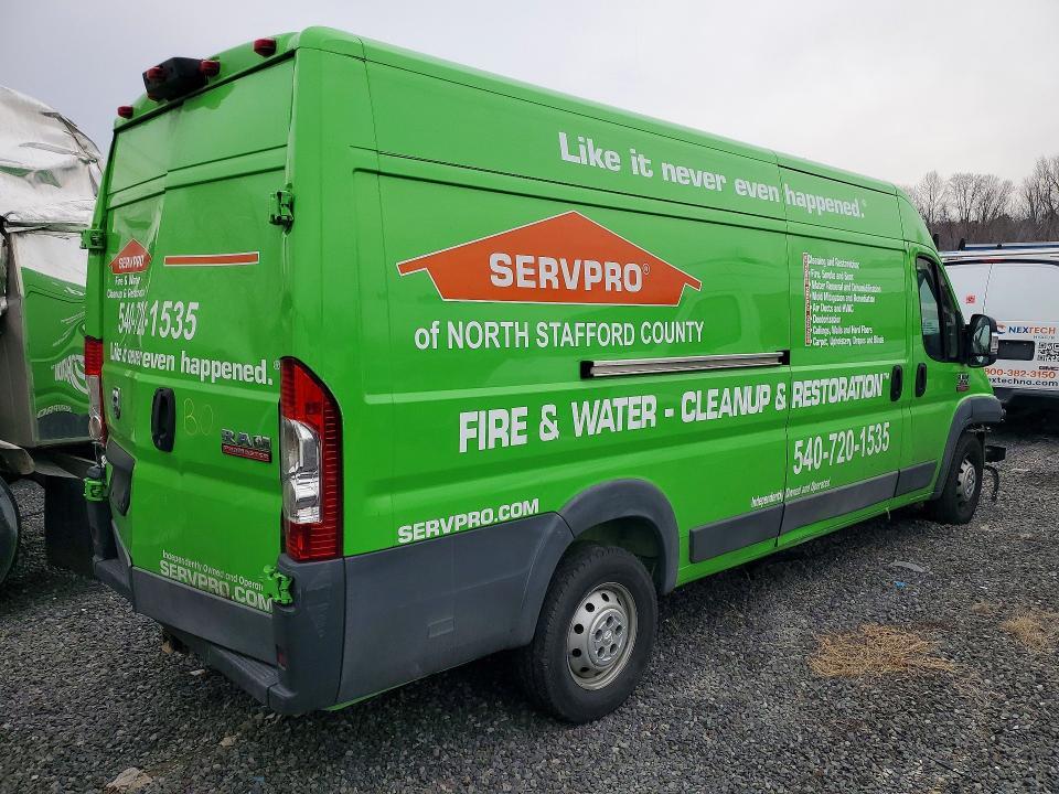 2017 Dodge 2017 Dodge 3500 | RAM Promaster