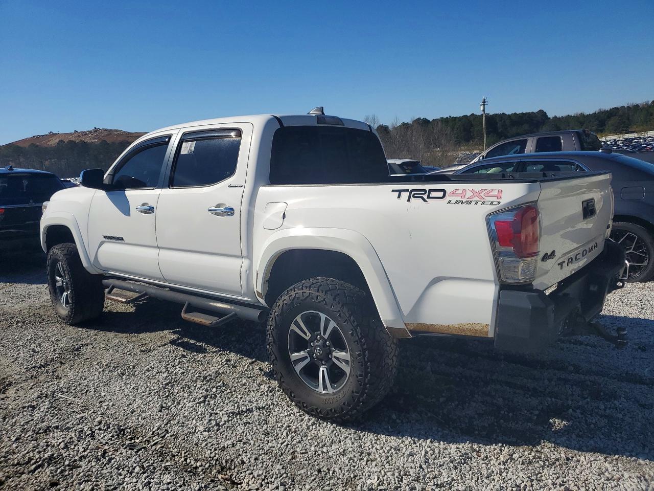2016 Toyota Tacoma Double Cab