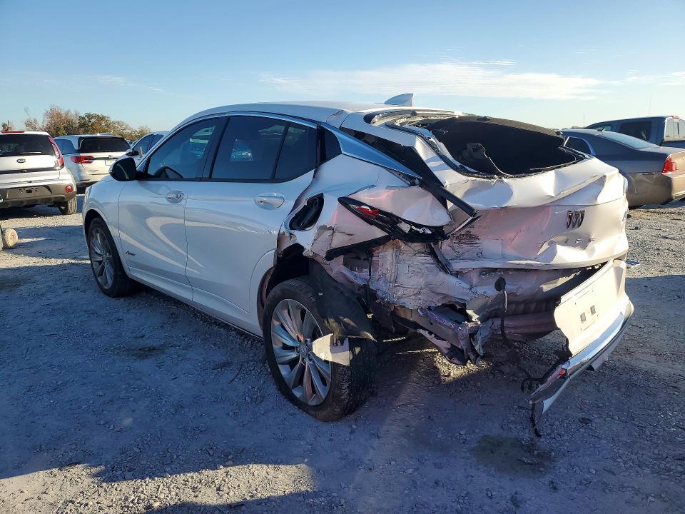 2024 Buick Envista Avenir