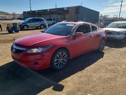 2012 Honda Accord ex for sale in Colorado Springs, CO